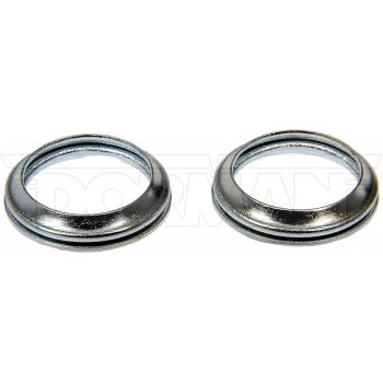 1983 Chevrolet Malibu Engine Oil Drain Plug Gasket Dorman 095140CD image 4 of 4