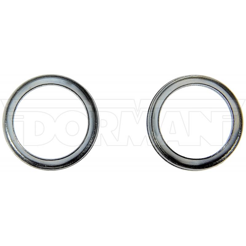 Dorman 095140CD - Engine Oil Drain Plug Gasket Dorman 095140CD Auto Trans Drain Plug Gasket product image 1 of 4