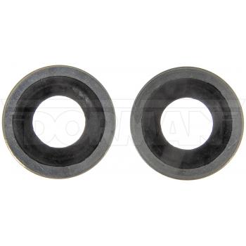 1990 Buick Electra Engine Oil Drain Plug Gasket Dorman 097021 image 1 of 4