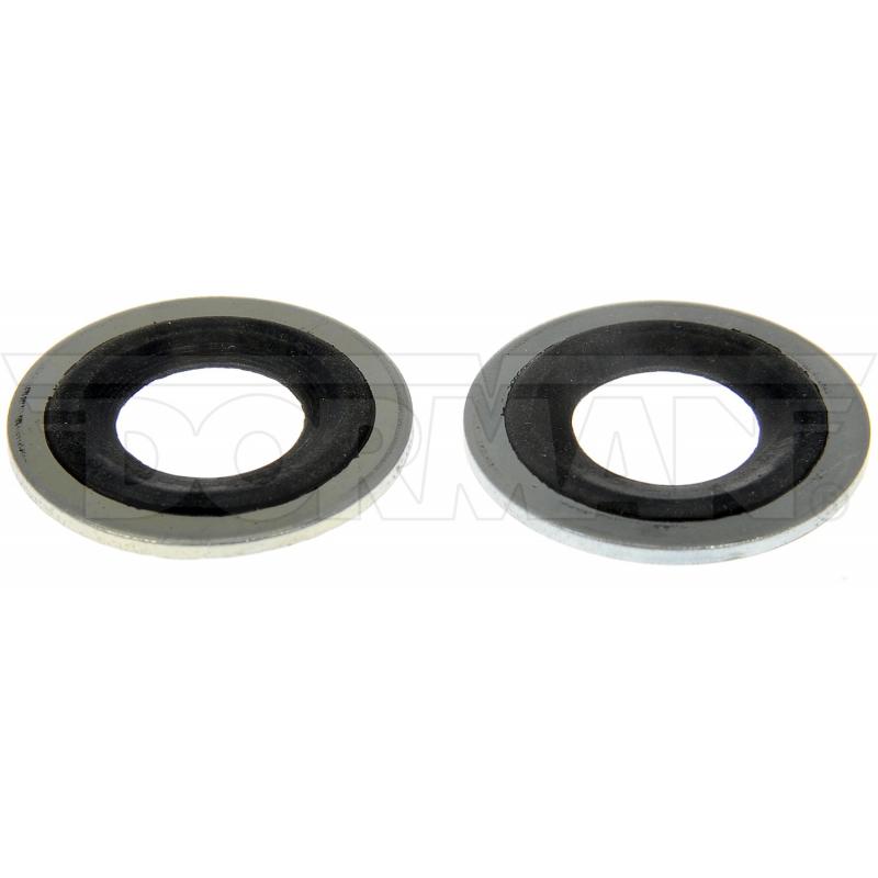 Dorman 097021 - Engine Oil Drain Plug Gasket Dorman 097021 Engine Oil Drain Plug Gasket product image 2 of 4
