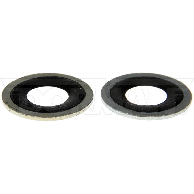 Dorman 097021 - Engine Oil Drain Plug Gasket Dorman 097021 Engine Oil Drain Plug Gasket product image 4 of 4