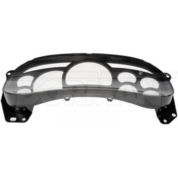 2006 GMC Yukon XL 2500 Instrument Panel Lens Dorman 100011B image 2 of 4