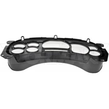 2006 GMC Yukon XL 2500 Instrument Panel Lens Dorman 100011B image 3 of 4