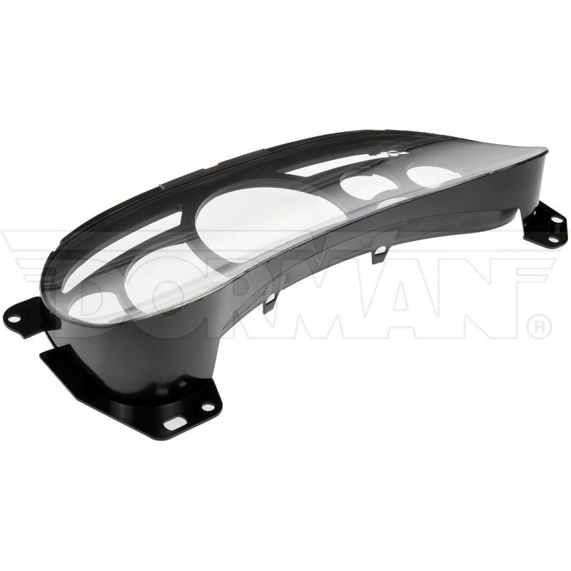 Dorman 100011B Instrument Panel Lens product image 1 of 4