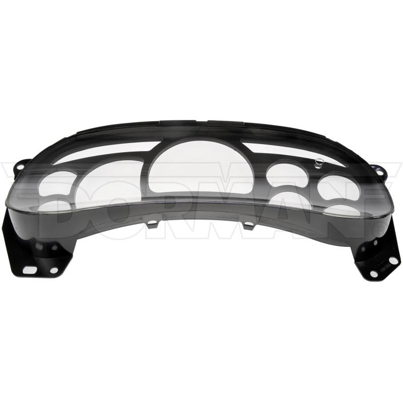 Dorman 100011B Instrument Panel Lens product image 2 of 4