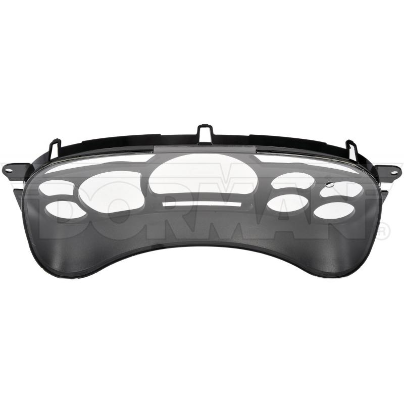 Dorman 100011B Instrument Panel Lens product image 4 of 4
