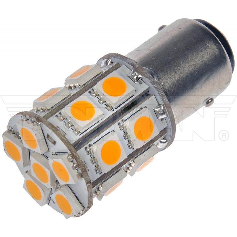 1968 Volvo 144 Brake Light Bulb Dorman 1157ASMD image 1 of 2