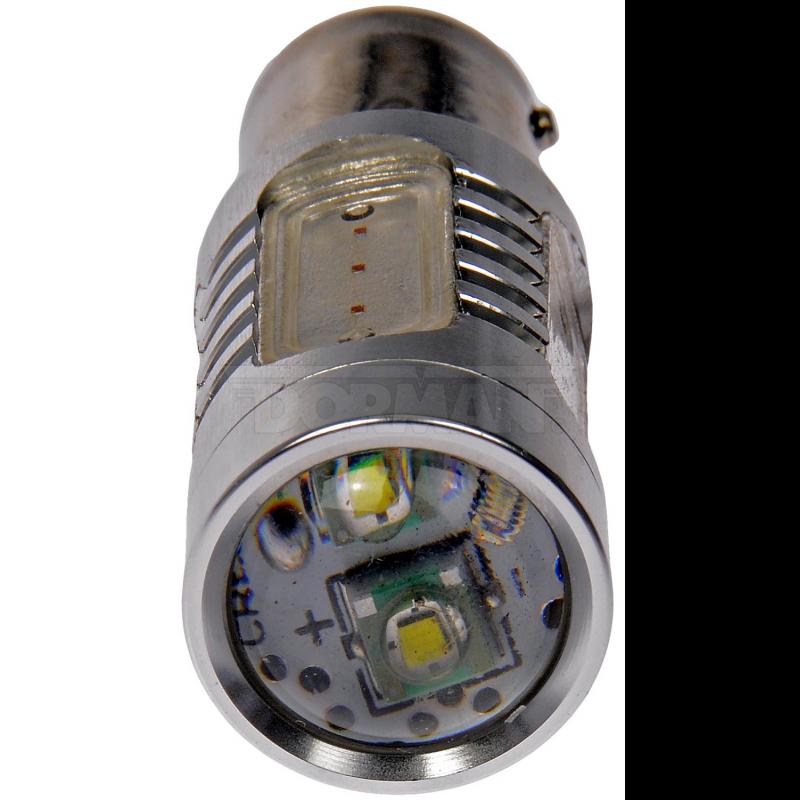 1965 Ford LTD Turn Signal Light Bulb Front Dorman 1157SWHP image 2 of 3