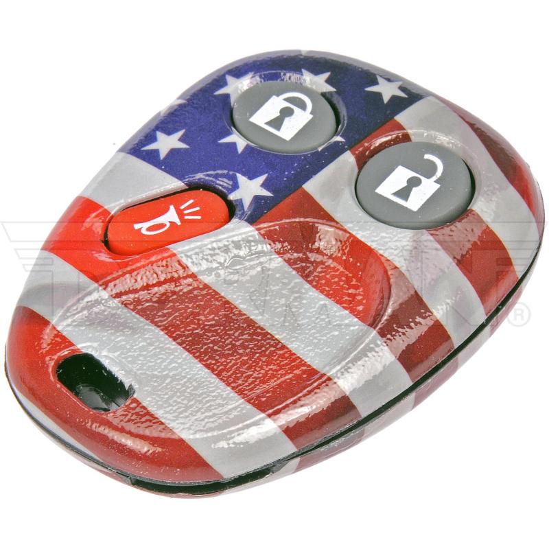 2004 Chevrolet Avalanche 2500 Keyless Remote Case Dorman 13618US image 1 of 4