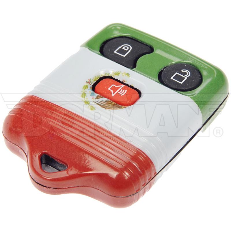 2006 Ford F-250 Super Duty Keyless Remote Case Dorman 13625MX image 2 of 4