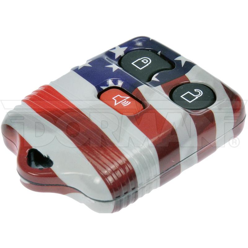 2006 Ford F-250 Super Duty Keyless Remote Case Dorman 13625US image 2 of 3