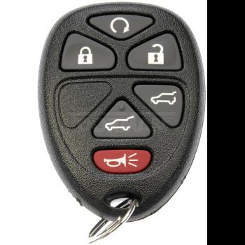 2009 Chevrolet Suburban 2500 Remote Control Transmitter for Keyless Entry and Alarm System Dorman 13714 image 3 of 4