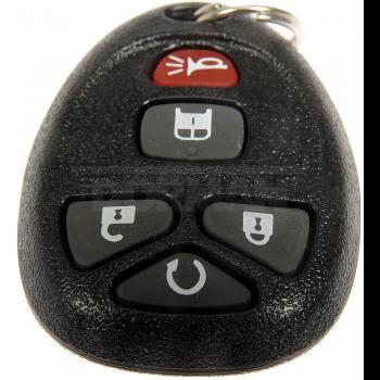 2010 Chevrolet Express 1500 Remote Control Transmitter for Keyless Entry and Alarm System