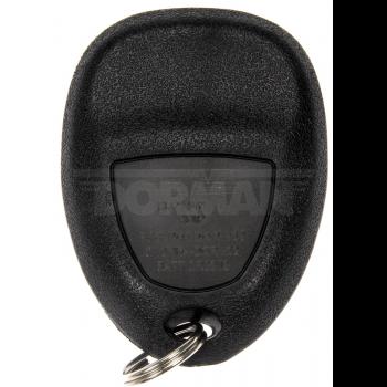 2008 GMC Savana 1500 Remote Control Transmitter for Keyless Entry and Alarm System Dorman 13721 image 3 of 4