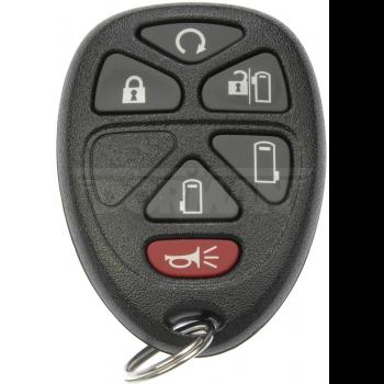 2009 GMC Savana 4500 Remote Control Transmitter for Keyless Entry and Alarm System