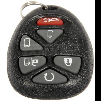 2009 GMC Savana 4500 Remote Control Transmitter for Keyless Entry and Alarm System Dorman 13727 image 4 of 4