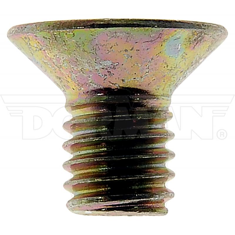 2019 Honda CR-V Disc Brake Rotor Set Screw Front Left Dorman 13824 image 3 of 4