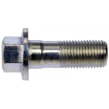 2005 Chevrolet Avalanche 1500 Brake Hydraulic Hose to Caliper Bolt Rear Dorman 13912 image 4 of 4