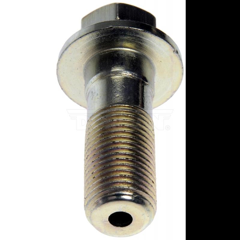 2005 Chevrolet Suburban 1500 Brake Hydraulic Hose to Caliper Bolt Rear Dorman 13912 image 2 of 4