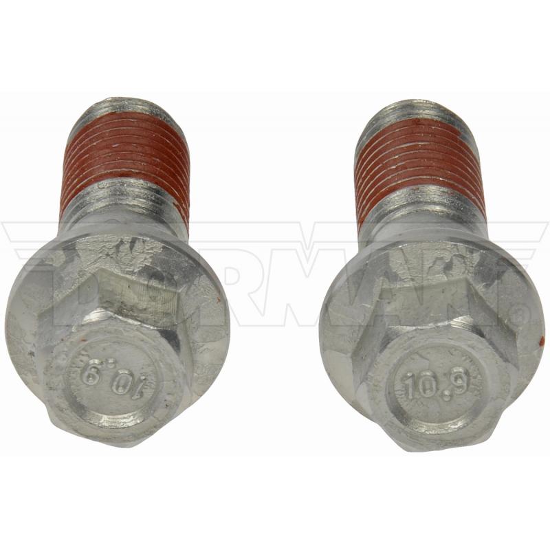 2002 Buick Park Avenue Disc Brake Caliper Bracket Mounting Bolt Front Dorman 14008 image 1 of 4