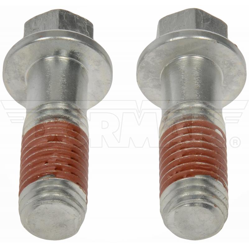 2002 Buick Park Avenue Disc Brake Caliper Bracket Mounting Bolt Front Dorman 14008CD image 2 of 4