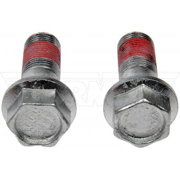 2015 Mazda CX-9 Disc Brake Caliper Bracket Mounting Bolt Front Dorman 14952 image 3 of 4