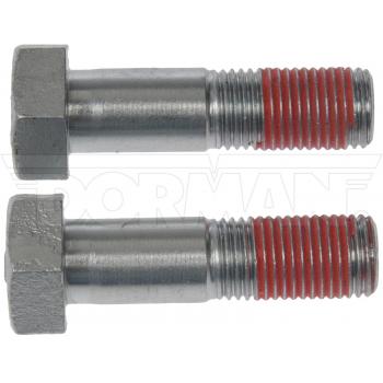 2013 Nissan Maxima Disc Brake Caliper Bracket Mounting Bolt Front Dorman 14961 image 2 of 4