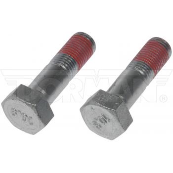 2013 Nissan Maxima Disc Brake Caliper Bracket Mounting Bolt Front Dorman 14961 image 3 of 4