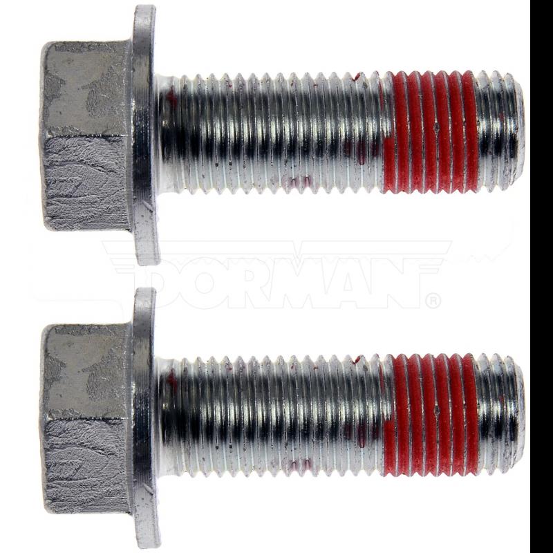 2014 Mercedes-Benz GL63 AMG Disc Brake Caliper Bracket Mounting Bolt Front Dorman 14962 image 2 of 3