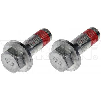 2013 Lincoln Navigator Disc Brake Caliper Bracket Mounting Bolt Front Dorman 14965 image 3 of 3