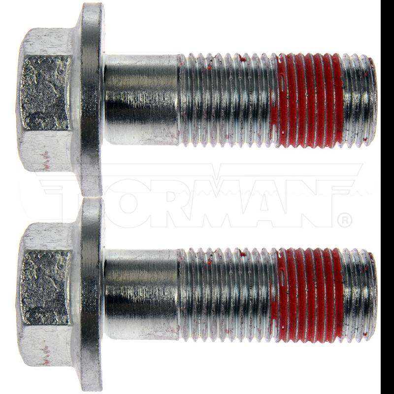 2005 Ford E-150 Club Wagon Disc Brake Caliper Bracket Mounting Bolt Front Dorman 14965 image 2 of 3