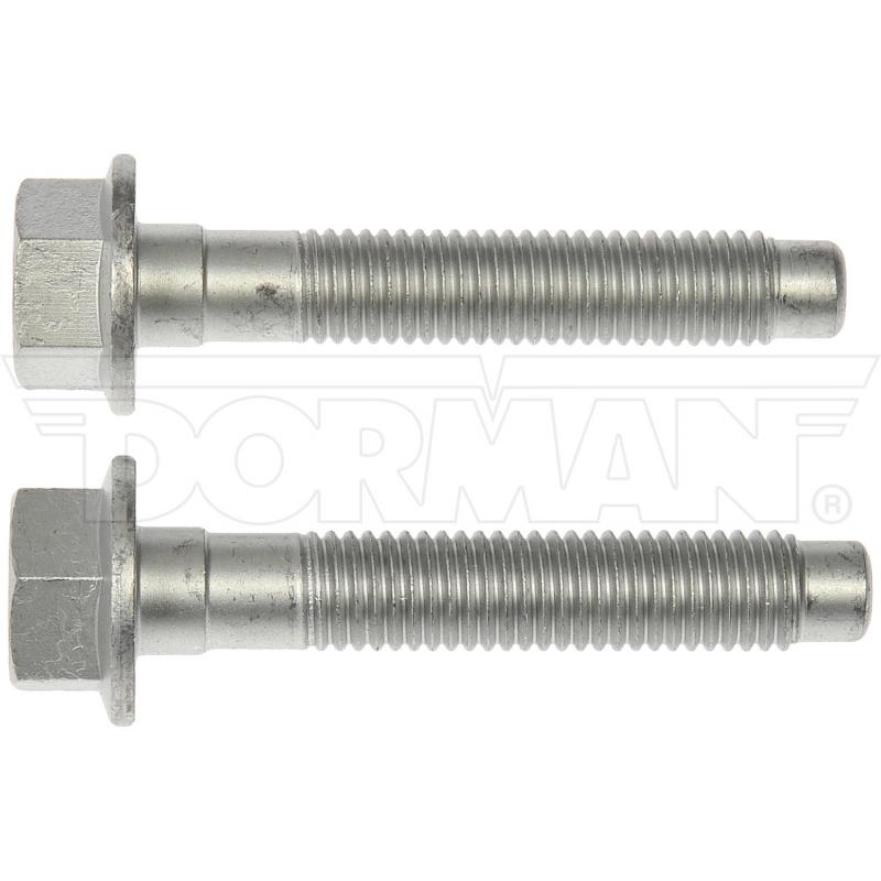 2011 Chevrolet Colorado Suspension Control Arm Bolt Front Upper Dorman 14983 image 2 of 4