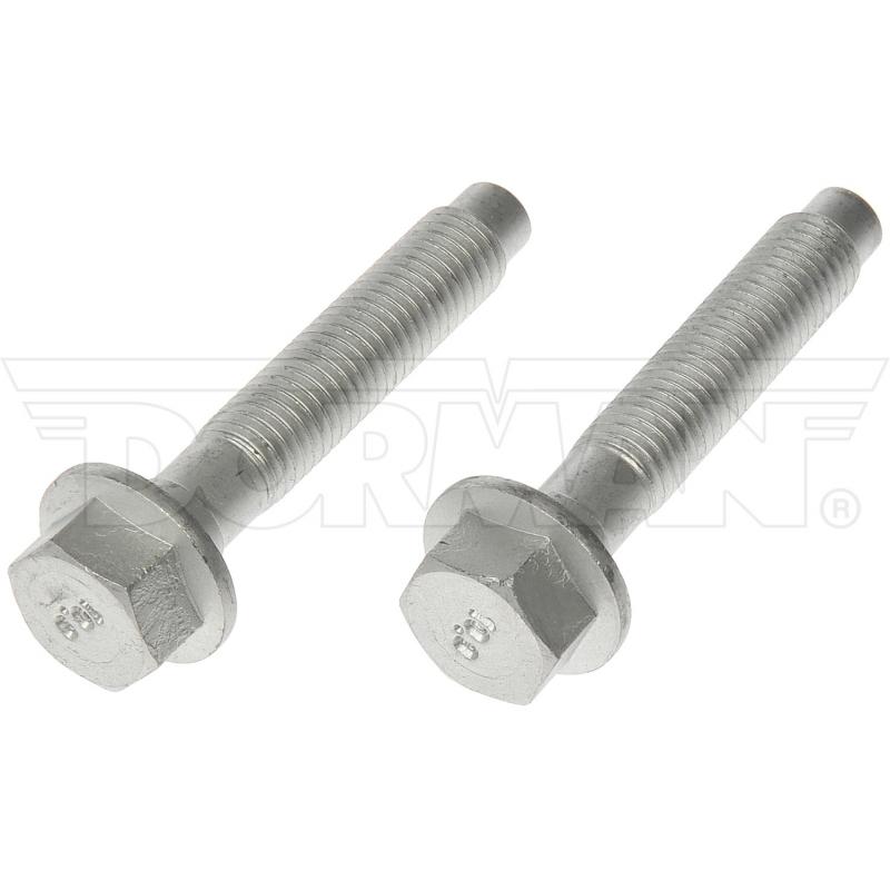 2011 Chevrolet Colorado Suspension Control Arm Bolt Front Upper Dorman 14983 image 3 of 4