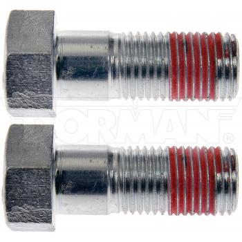 2014 Kia Sedona Disc Brake Caliper Bracket Mounting Bolt Front Dorman 14995 image 3 of 3