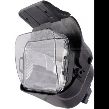 2005 Chevrolet Avalanche 2500 Fog Light Assembly Left Dorman 1571020 image 4 of 4