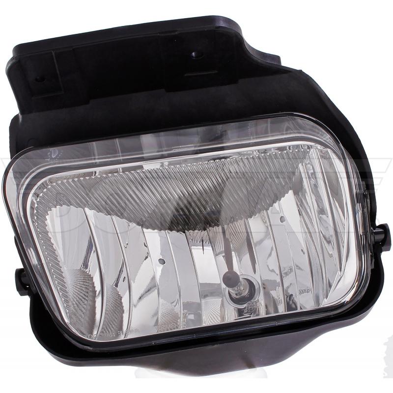 2005 Chevrolet Silverado 1500 Fog Light Assembly Left Dorman 1571020 image 2 of 4