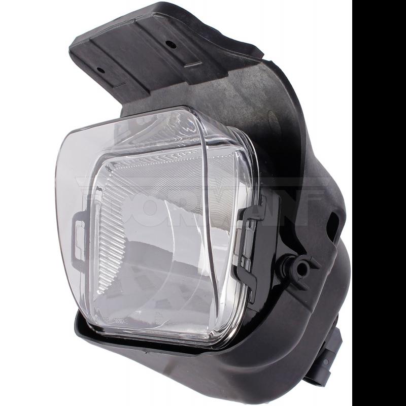 2005 Chevrolet Silverado 1500 Fog Light Assembly Left Dorman 1571020 image 4 of 4