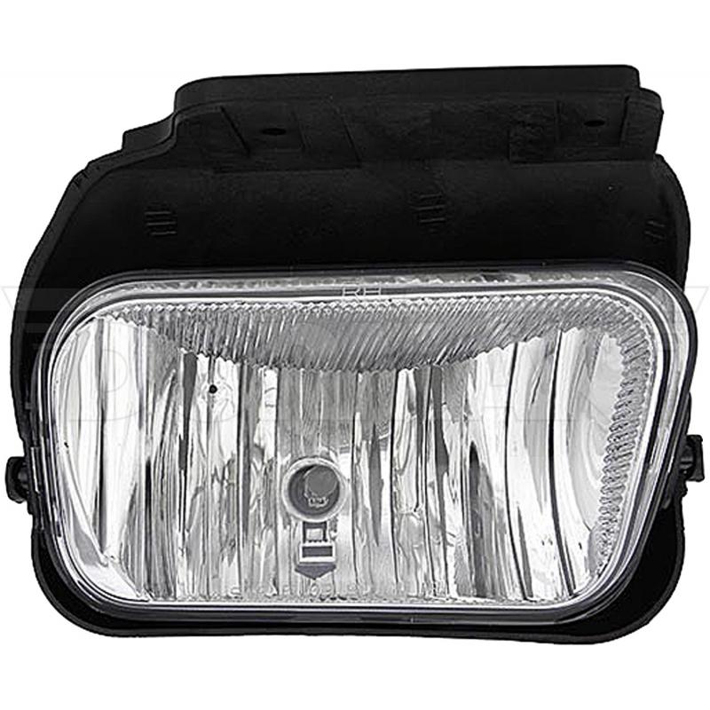 2005 Chevrolet Silverado 1500 Fog Light Assembly Right Dorman 1571021 image 1 of 2