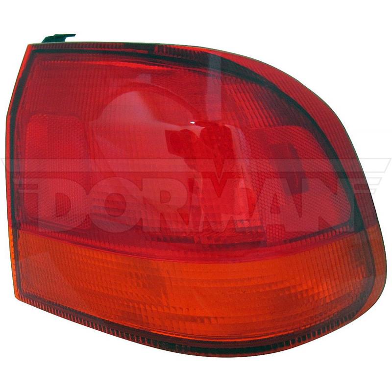 1996 Honda Civic Tail Light Assembly Right Dorman 1571415 image 1 of 1