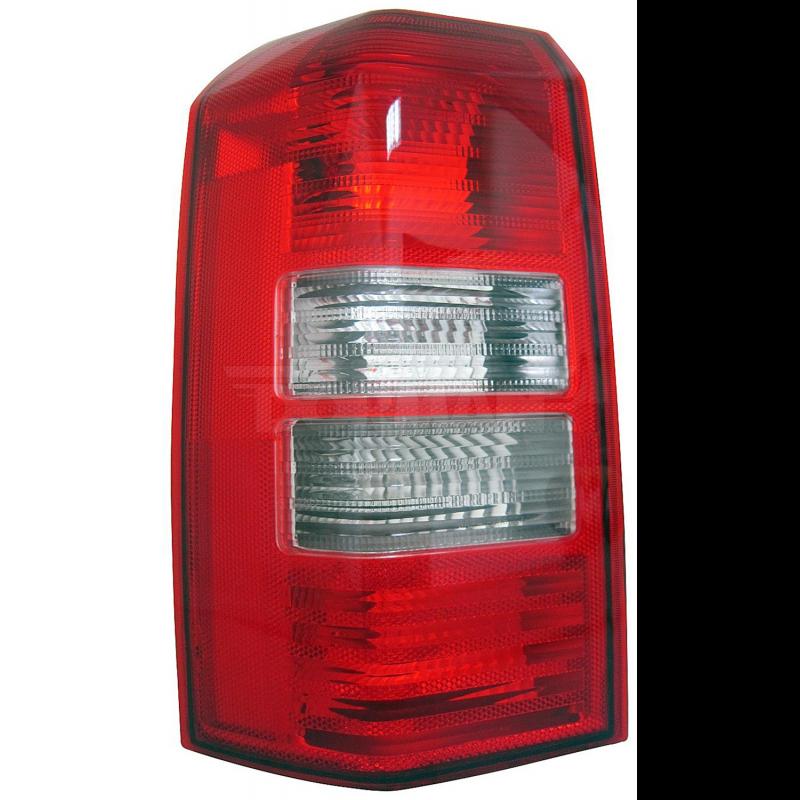 2016 Jeep Patriot Tail Light Assembly