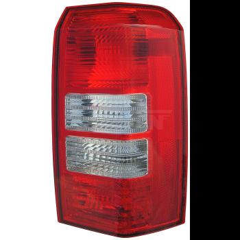 2013 Jeep Patriot Tail Light Assembly Right Dorman 1571424 image 1 of 1