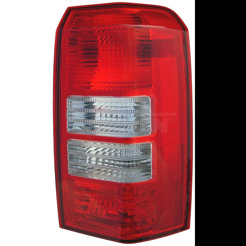 2016 Jeep Patriot Tail Light Assembly Right Dorman 1571424 image 1 of 1
