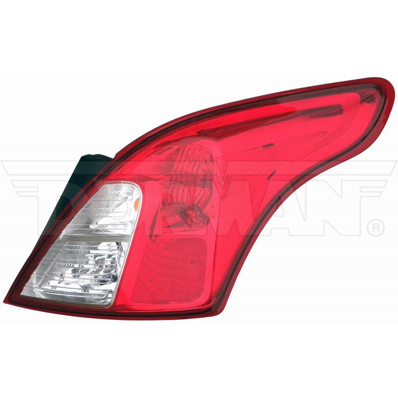 2015 Nissan Versa Tail Light Assembly Right Dorman 1571432 image 1 of 1