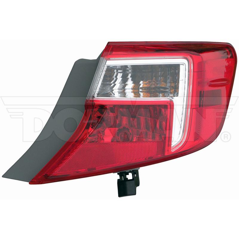 2014 Toyota Camry Tail Light Assembly