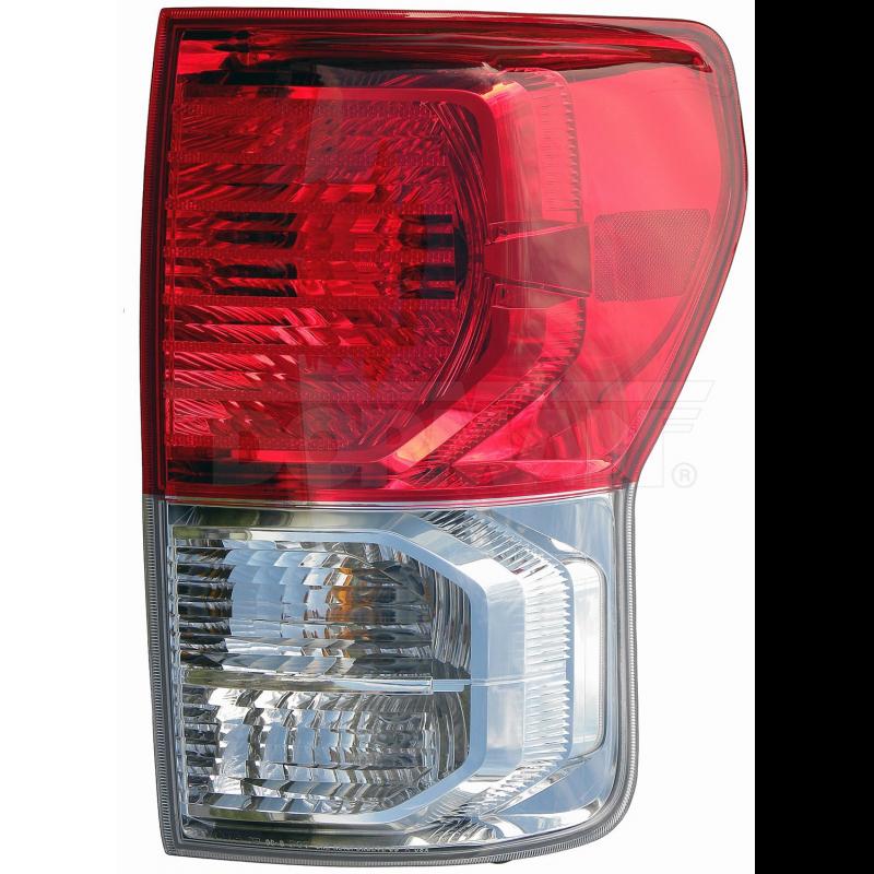 2012 Toyota Tundra Tail Light Assembly