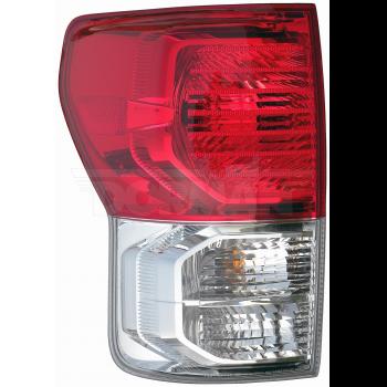 2013 Toyota Tundra Tail Light Assembly Left Dorman 1571441 image 1 of 1