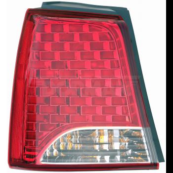 2013 Kia Sorento Tail Light Assembly Left Dorman 1571445 image 1 of 1
