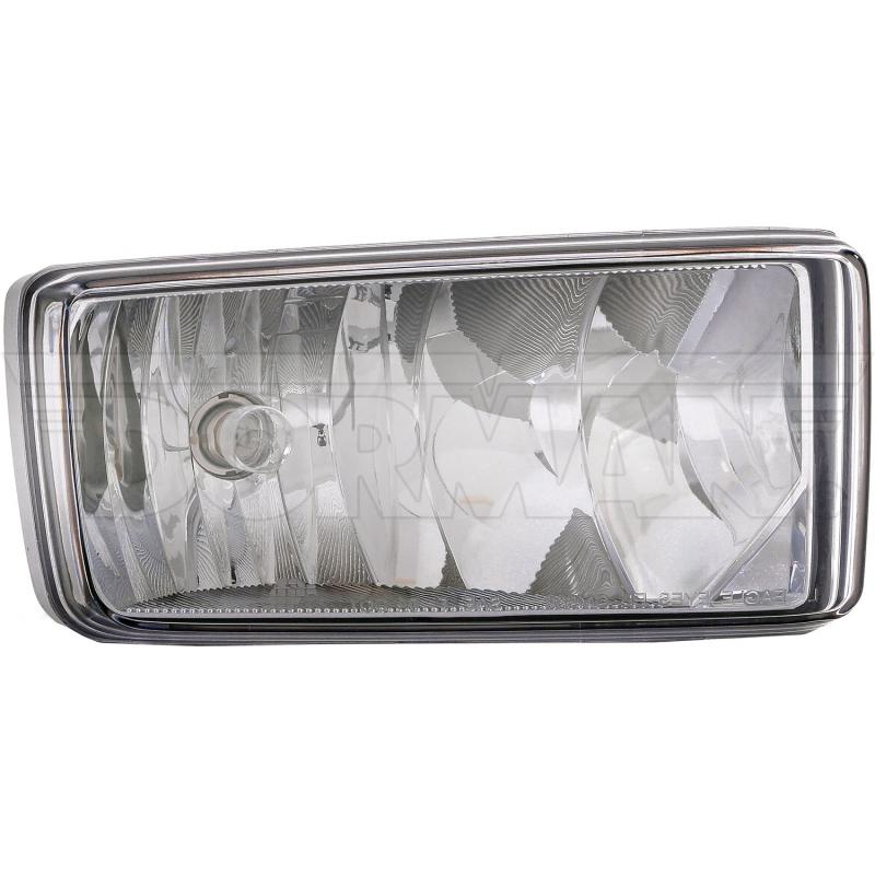 2012 Chevrolet Silverado 2500 HD Fog Light Assembly Right Dorman 1571452 image 2 of 4
