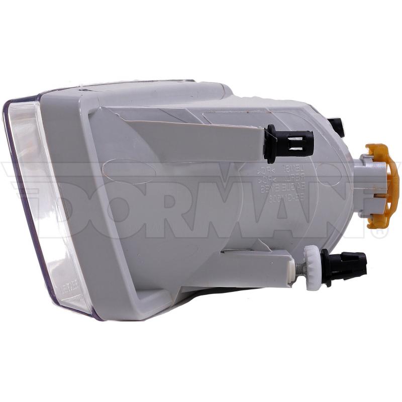 2012 Chevrolet Silverado 2500 HD Fog Light Assembly Right Dorman 1571452 image 3 of 4
