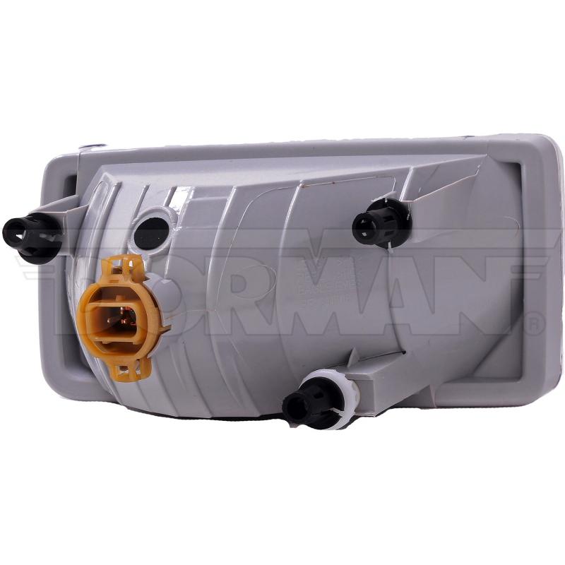 2012 Chevrolet Silverado 2500 HD Fog Light Assembly Left Dorman 1571453 image 1 of 4